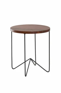 Bord|Jotex TUNA Soffbord ø 45 Cm Brun