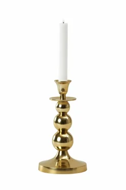 Ljusstakar|Jotex TUREHOLM Ljusstake Mässing