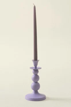 Ljusstakar|Jotex TUREHOLM Ljusstake Lila