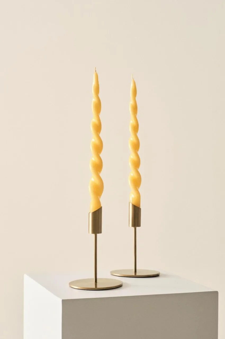 Ljus|Jotex TURNER Ljus 2-pack Mangogul