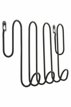 Förvaring|Jotex TURNS Hängare 28 Cm Svart