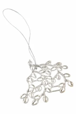 Väggdekoration|Jotex TWIG Juldekoration Silver