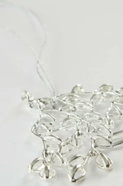 Väggdekoration|Jotex TWIG Juldekoration Silver