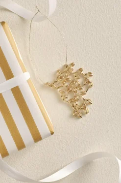 Väggdekoration|Jotex TWIG Juldekoration Guld