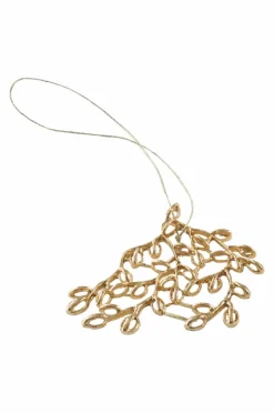 Väggdekoration|Jotex TWIG Juldekoration Guld