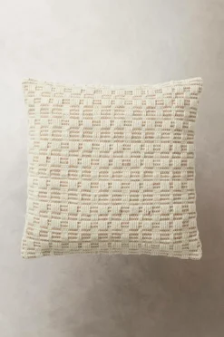 Prydnadskuddar & Fodral|Jotex TYE Kuddfodral 50x50 Cm Naturvit/beige