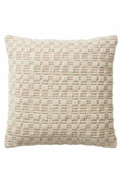Prydnadskuddar & Fodral|Jotex TYE Kuddfodral 50x50 Cm Naturvit/beige