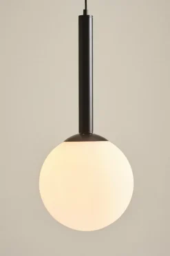 Fönsterlampor|Jotex ULAS Fönsterlampa Vit/svart