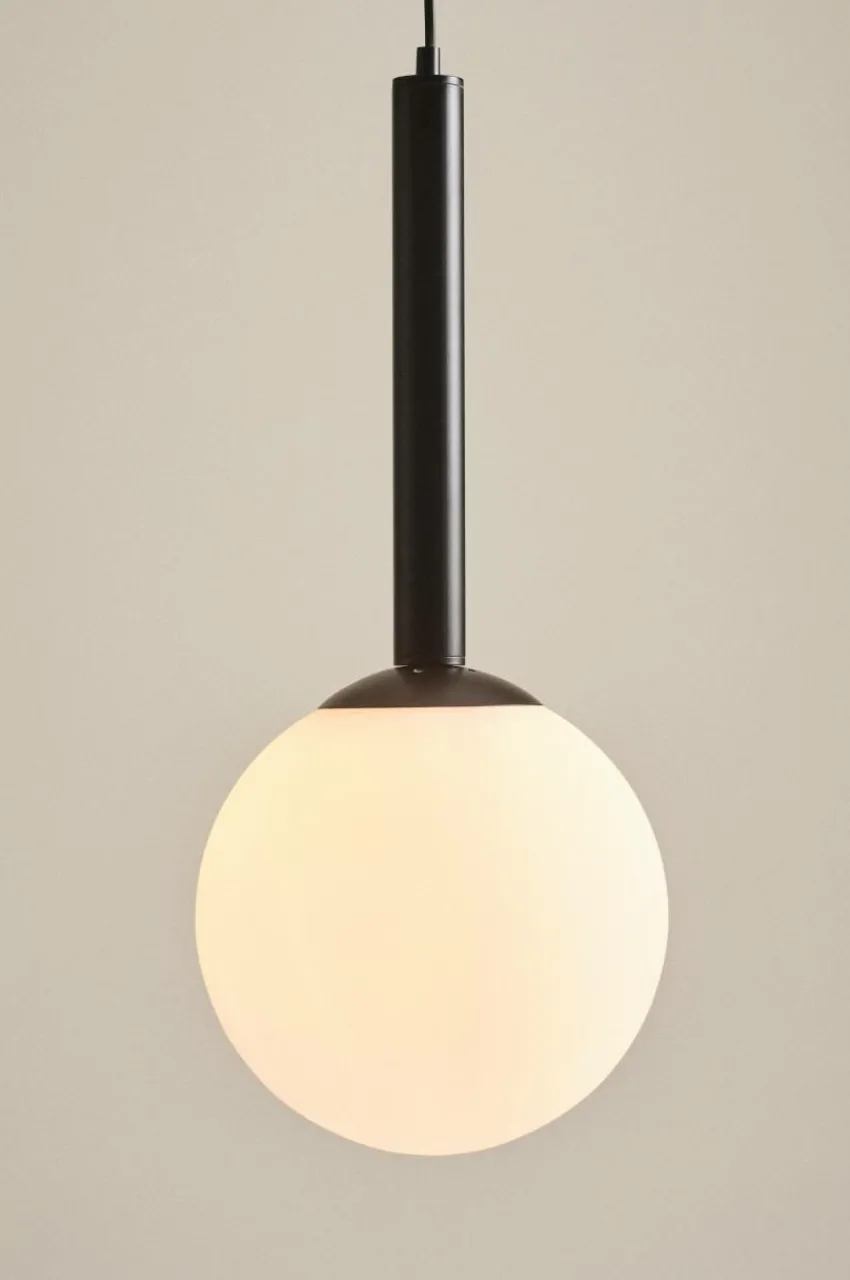 Fönsterlampor|Jotex ULAS Fönsterlampa Vit/svart