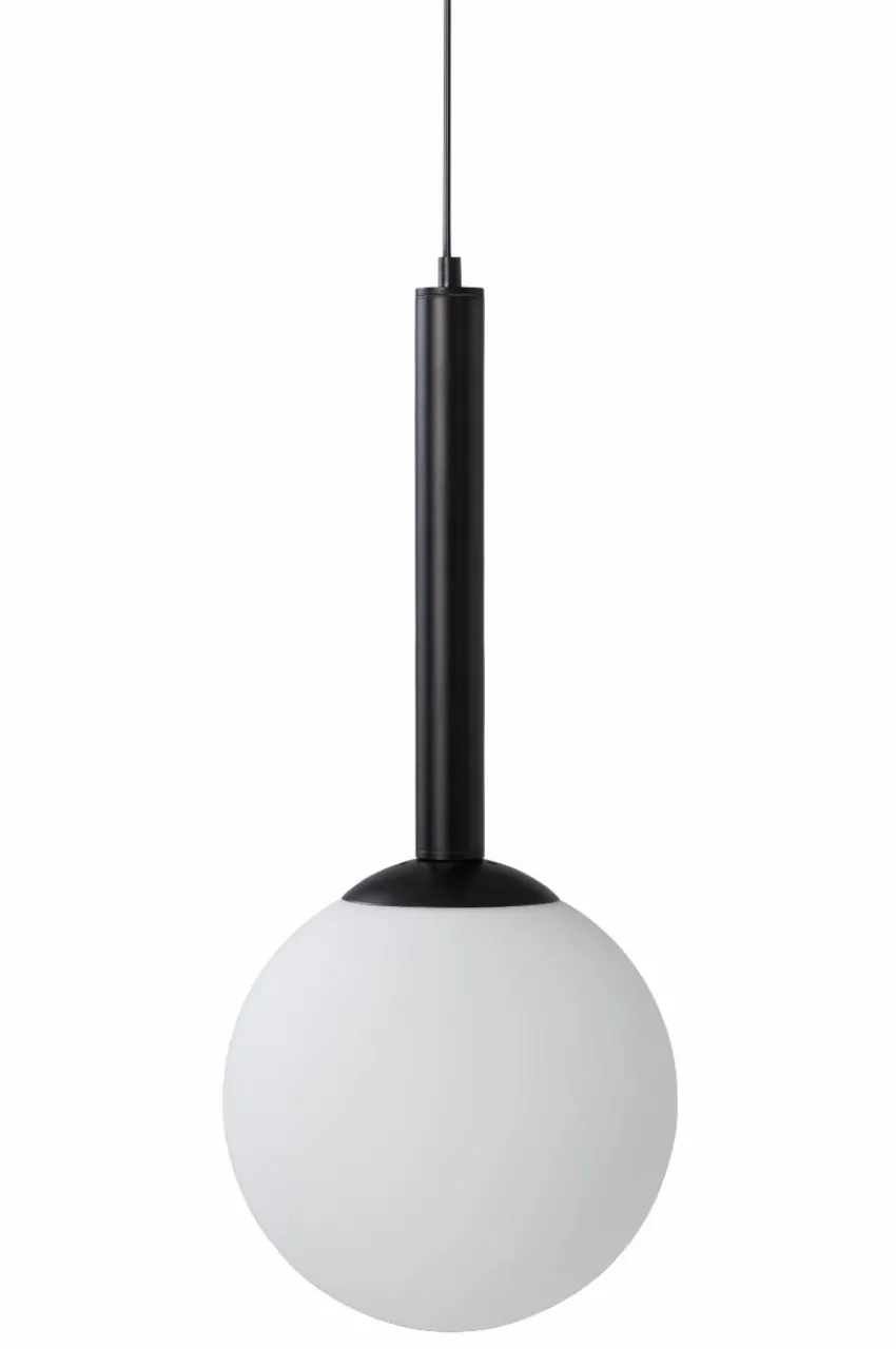 Fönsterlampor|Jotex ULAS Fönsterlampa Vit/svart