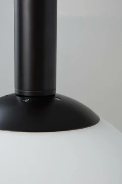 Fönsterlampor|Jotex ULAS Fönsterlampa Vit/svart