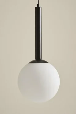 Fönsterlampor|Jotex ULAS Fönsterlampa Vit/svart