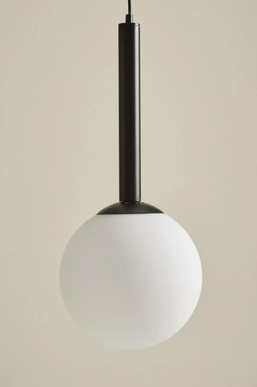 Fönsterlampor|Jotex ULAS Fönsterlampa Vit/svart