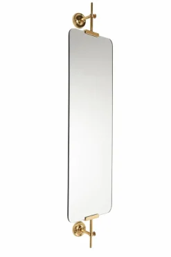 Speglar|Speglar|Jotex UMA Spegel - 106,5 Cm Antikguld