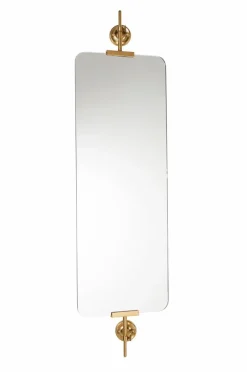 Speglar|Speglar|Jotex UMA Spegel - 106,5 Cm Antikguld