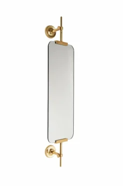 Speglar|Speglar|Jotex UMA Spegel - 76,5 Cm Antikguld