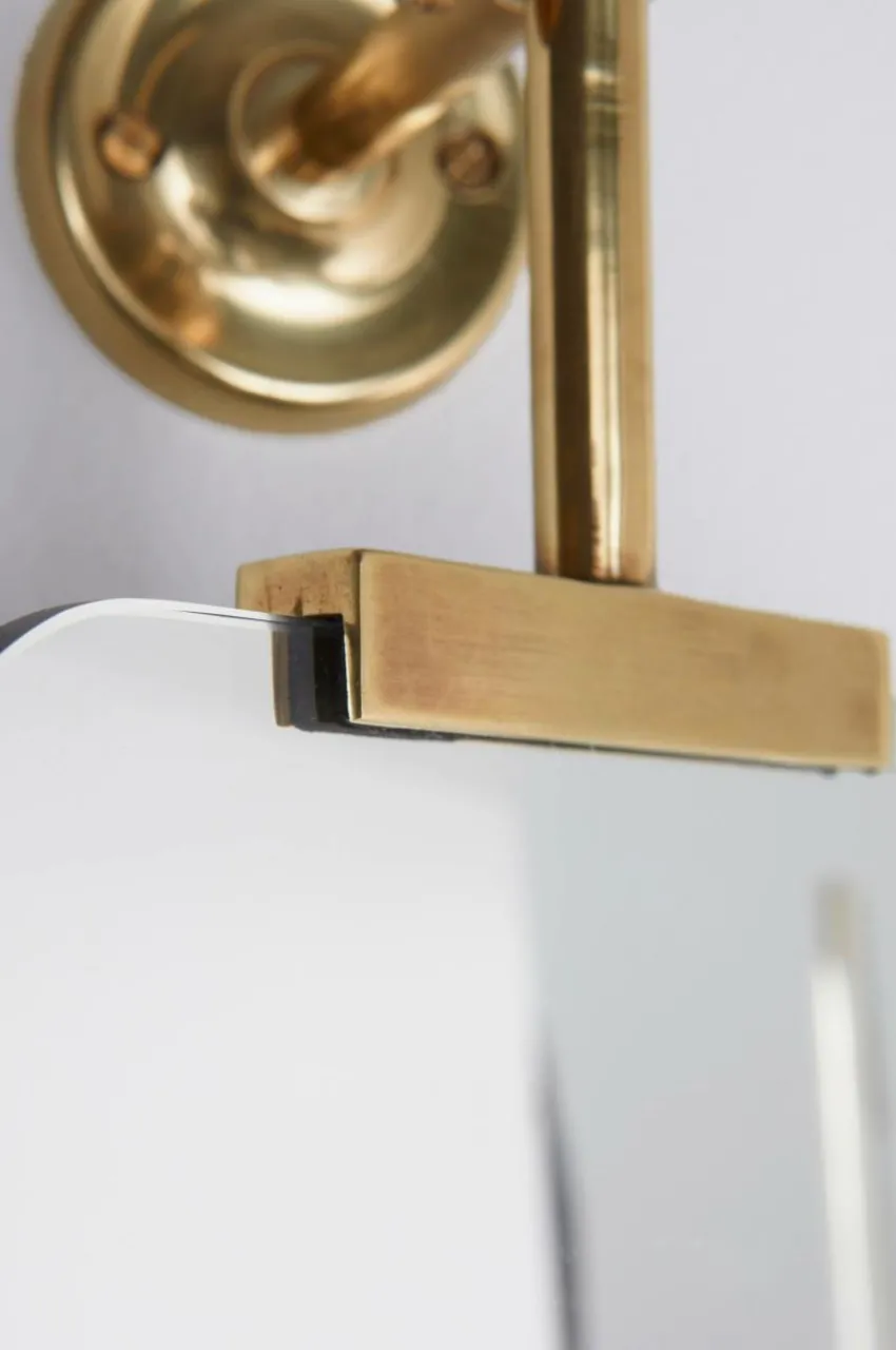 Speglar|Speglar|Jotex UMA Spegel - 76,5 Cm Antikguld