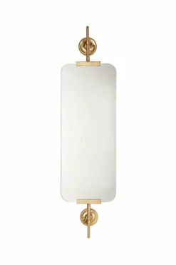 Speglar|Speglar|Jotex UMA Spegel - 76,5 Cm Antikguld