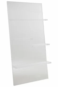 Förvaring|Jotex UMA Vägghylla Transparent