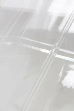 Förvaring|Jotex UMA Vägghylla Transparent