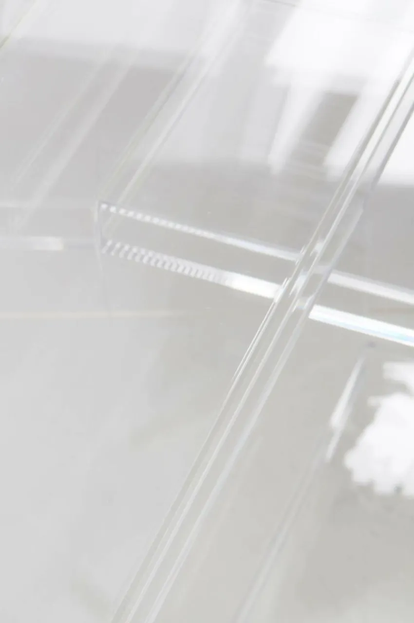 Förvaring|Jotex UMA Vägghylla Transparent