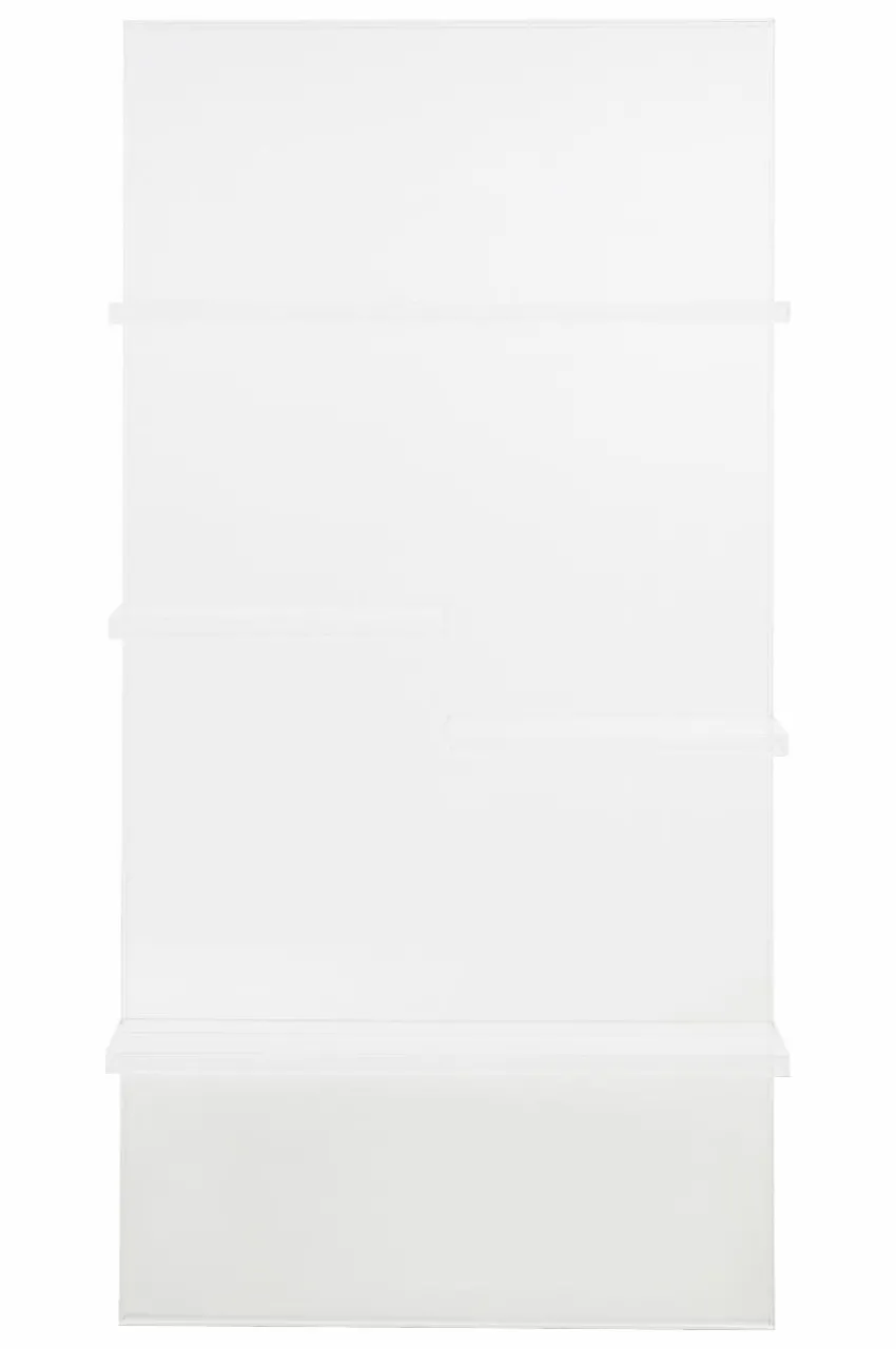 Förvaring|Jotex UMA Vägghylla Transparent