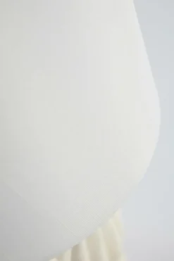 Bordslampor|Jotex UMBRIEL Bordslampa Naturvit