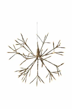 Utebelysning|Utebelysning|Jotex Utomhusdekoration Firework 40cm Gold