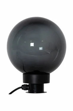 Utebelysning|Utebelysning|Jotex Utomhusdekoration Orby 20 Cm Svart