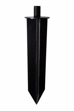 Utebelysning|Utebelysning|Jotex Utomhusdekoration Orby 20 Cm Svart