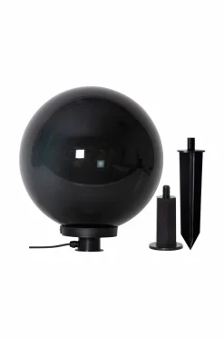 Utebelysning|Utebelysning|Jotex Utomhusdekoration Orby 40 Cm Svart
