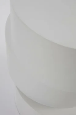 Bord|Jotex VALAAR Sidobord ø 39 Cm Vit