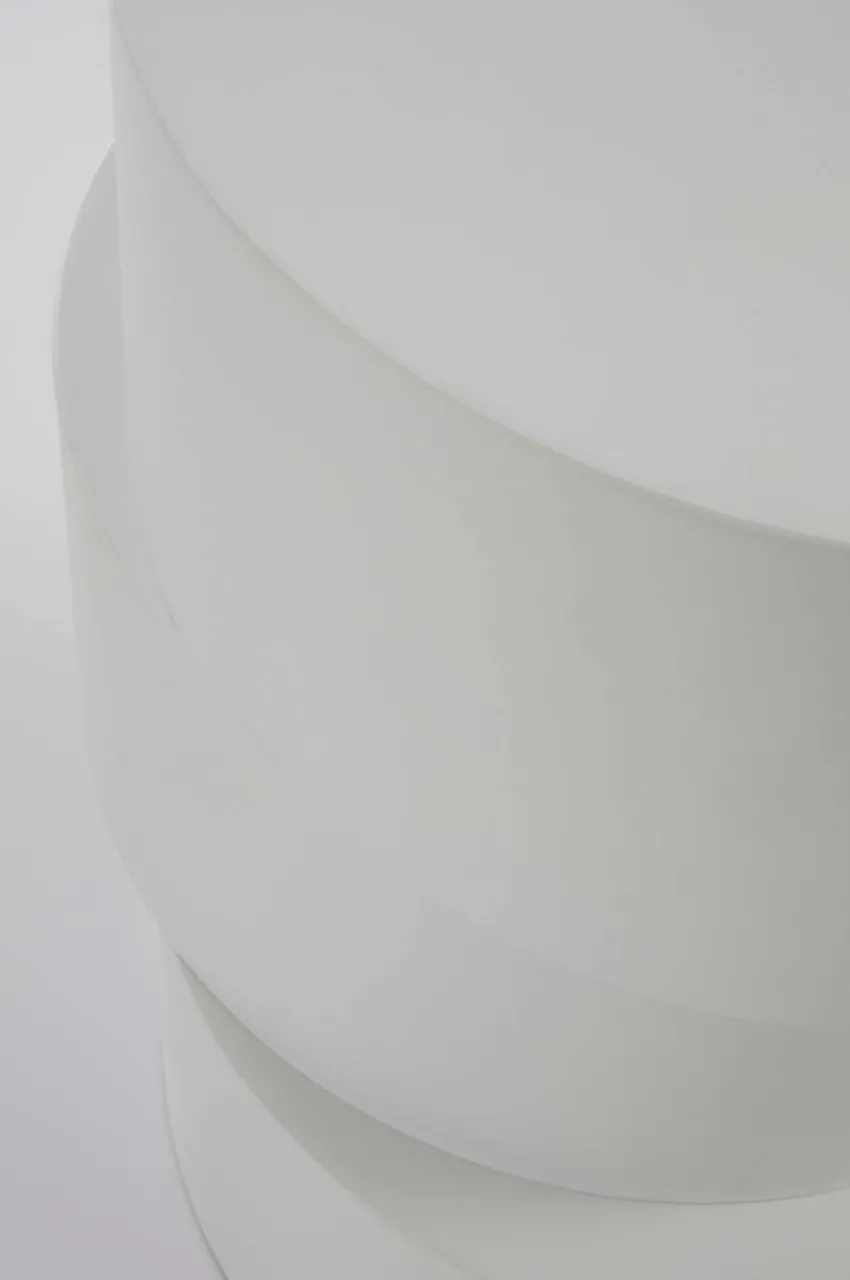 Bord|Jotex VALAAR Sidobord ø 39 Cm Vit