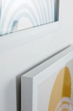 Barndekoration|Barndekoration|Jotex VALCETA 2-pack Poster Med Ram 30x30 Cm Multi