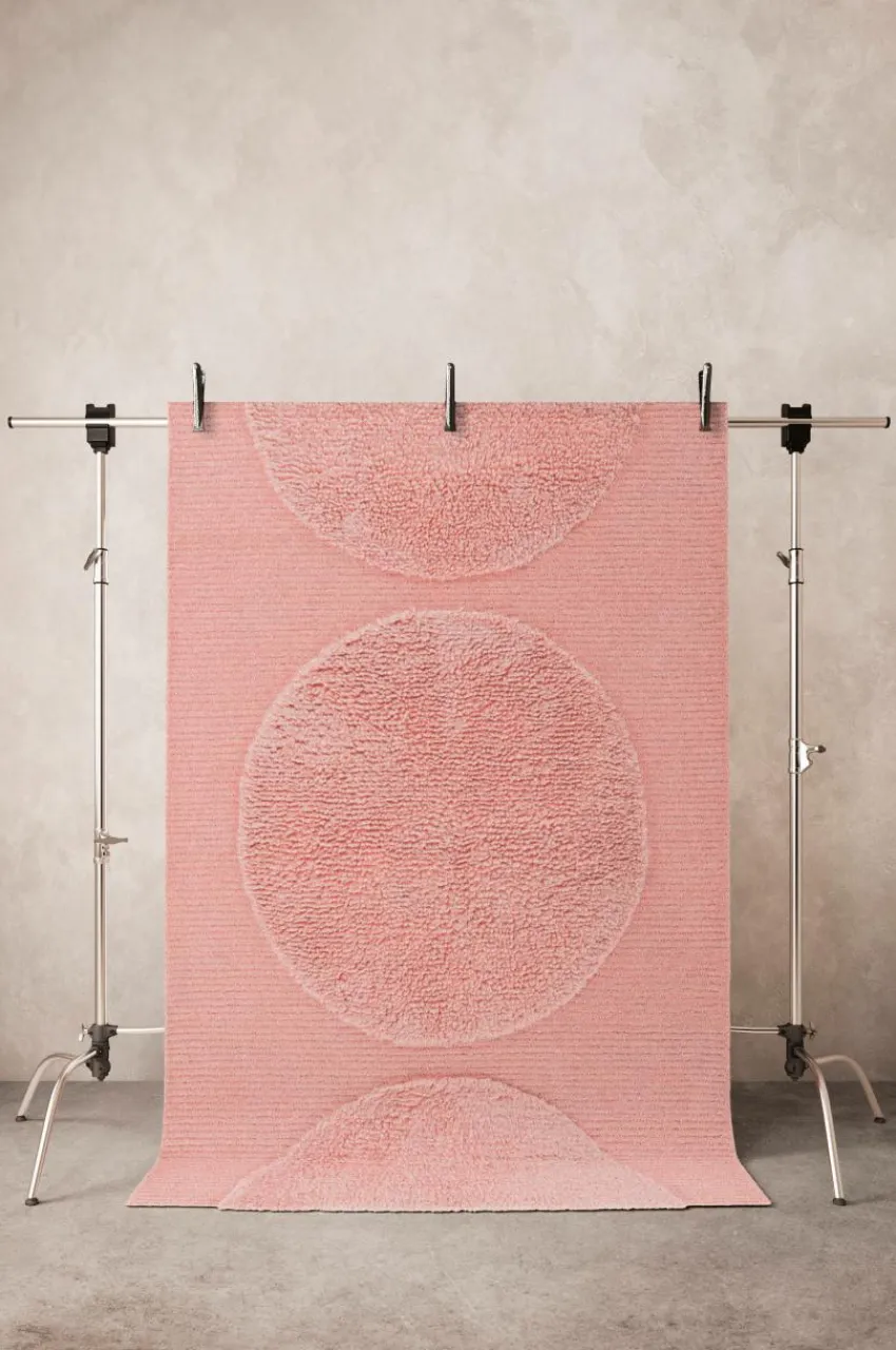 Ullmattor|Jotex VALENCE Ullmatta 160x230 Cm Rosa