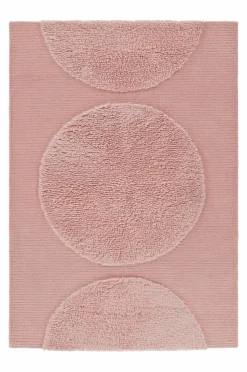 Ullmattor|Jotex VALENCE Ullmatta 160x230 Cm Rosa