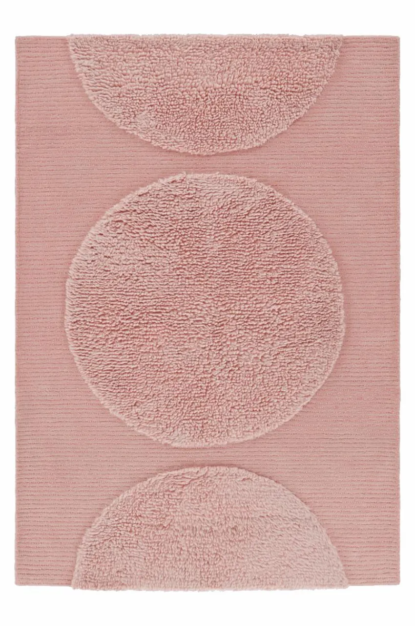 Ullmattor|Jotex VALENCE Ullmatta 160x230 Cm Rosa