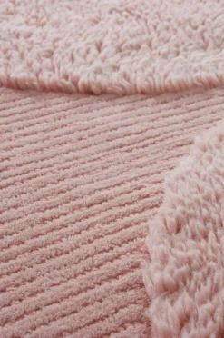 Ullmattor|Jotex VALENCE Ullmatta 160x230 Cm Rosa