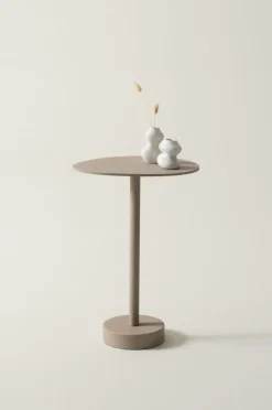 Bord|Jotex VALENCIE Sidobord 41x29,5 Cm Beige