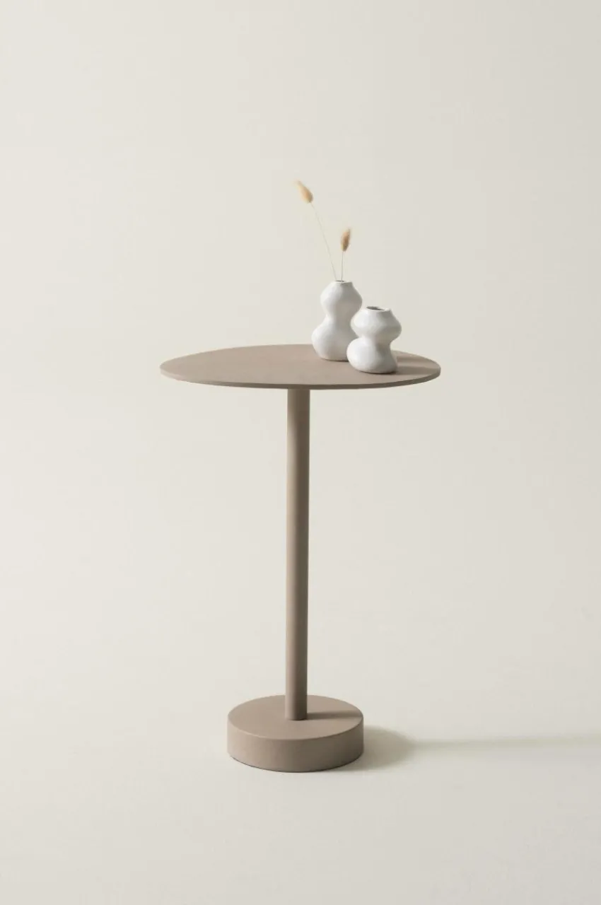 Bord|Jotex VALENCIE Sidobord 41x29,5 Cm Beige