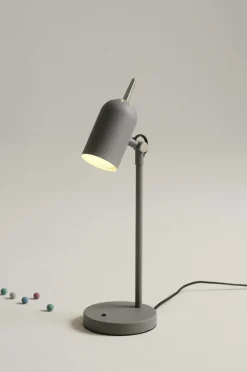 Bordslampor|Barnlampor|Jotex VALLES Bordslampa Grå