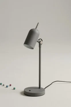 Bordslampor|Barnlampor|Jotex VALLES Bordslampa Grå