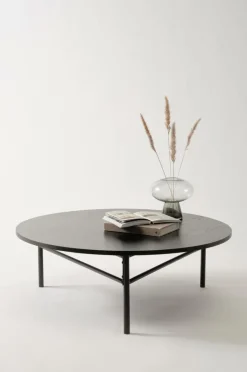 Bord|Jotex VALLEY Soffbord ø 100 Cm Svart