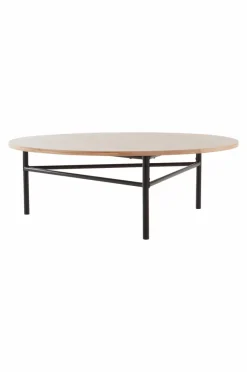 Bord|Jotex VALLEY Soffbord ø 100 Cm Natur