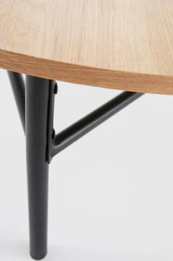 Bord|Jotex VALLEY Soffbord ø 100 Cm Natur