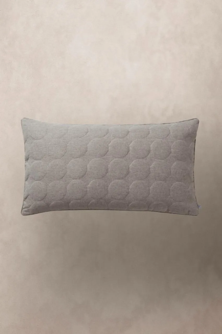 Prydnadskuddar & Fodral|Jotex VANNA Kuddfodral 90x50 Cm Grå