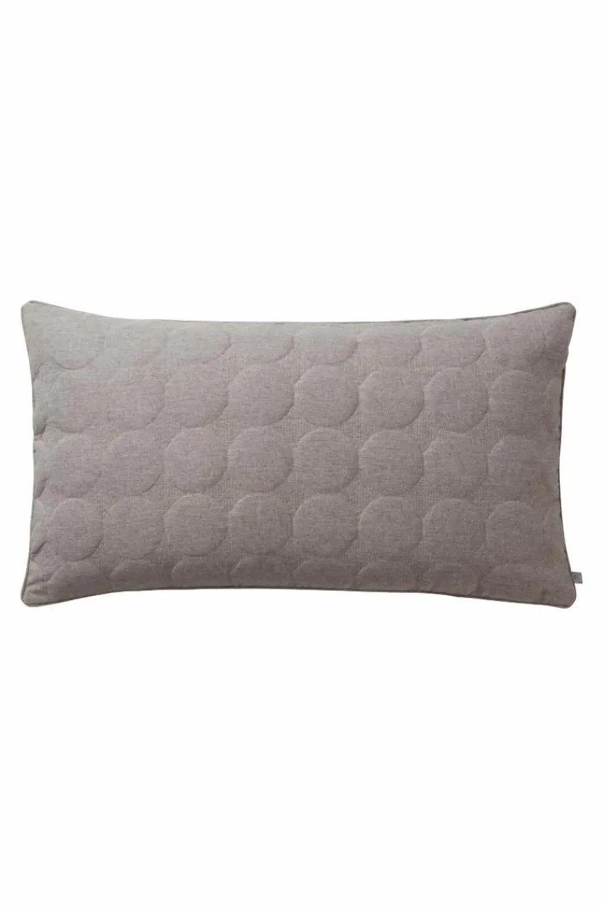 Prydnadskuddar & Fodral|Jotex VANNA Kuddfodral 90x50 Cm Grå