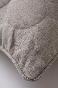 Prydnadskuddar & Fodral|Jotex VANNA Kuddfodral 90x50 Cm Grå
