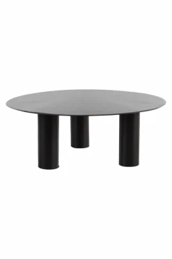 Brickor & Serveringsfat|Jotex VANNA Serveringsfat ø 33 Cm Svart