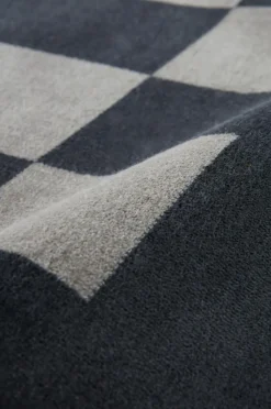 Återvunna Mattor|Viskosmattor|Jotex VARAZZE Viskosmatta 200x300 Cm Grå/mörkgrå